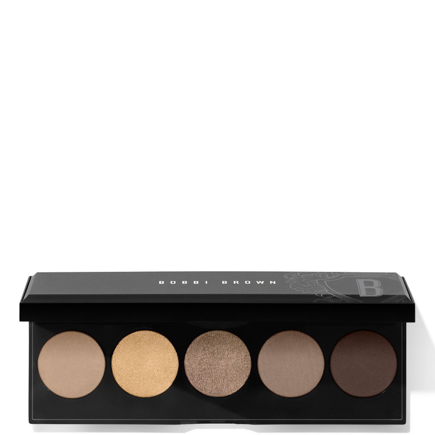 Bobbi Brown All Nudes Eye Shadow Palette de Fards à Paupières