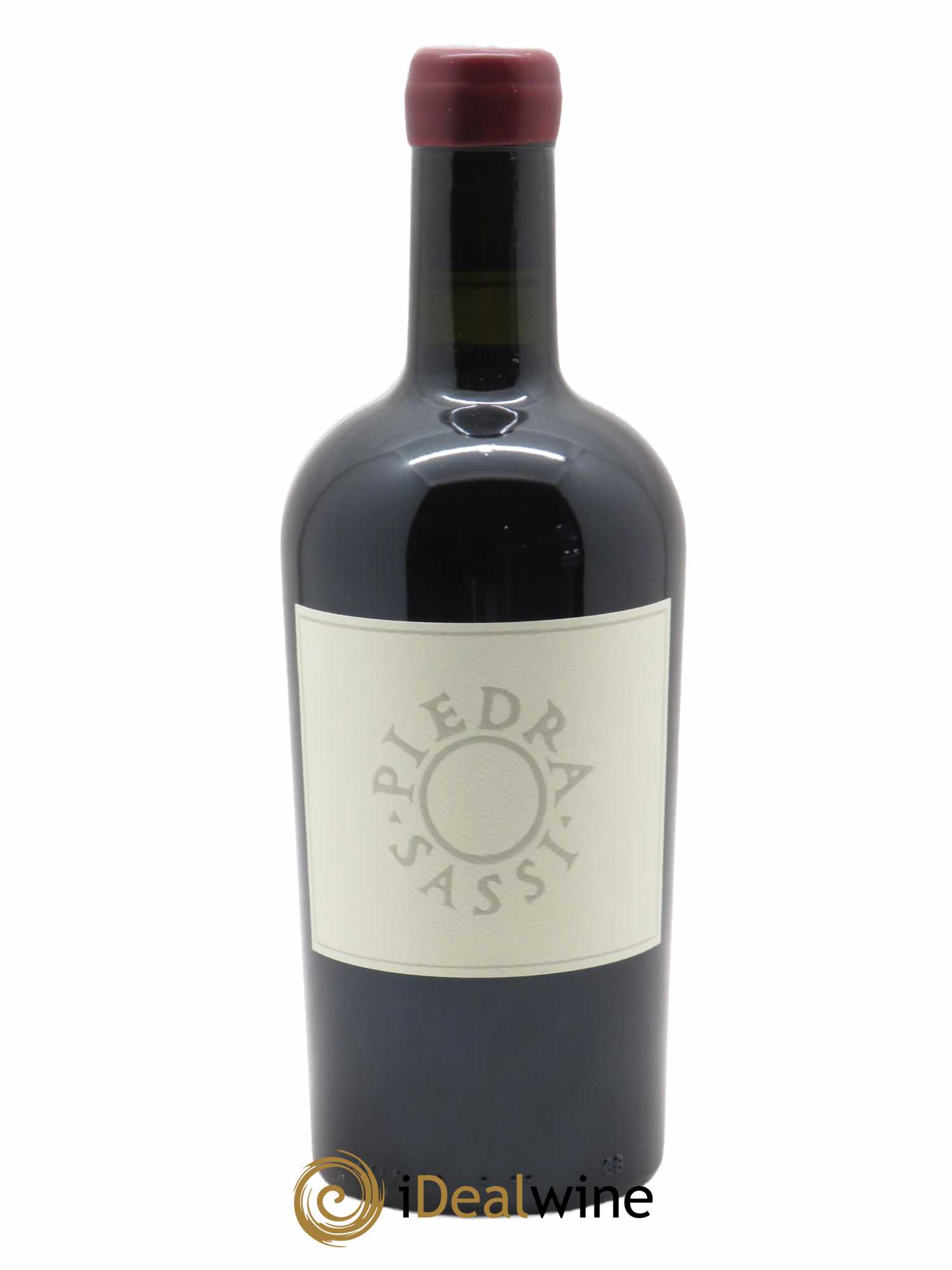 Ballard Canyon Piedrasassi Harrison Clarke Vineyard Mourvèdre Sashi Moorman et Melissa Sorongon  2017 - Lot de 1 Bouteille
