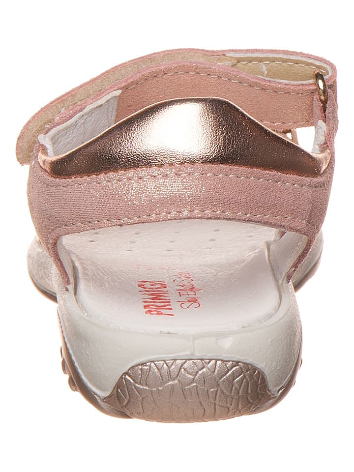 Primigi Leder-Sandalen in Rosa günstig kaufen 30