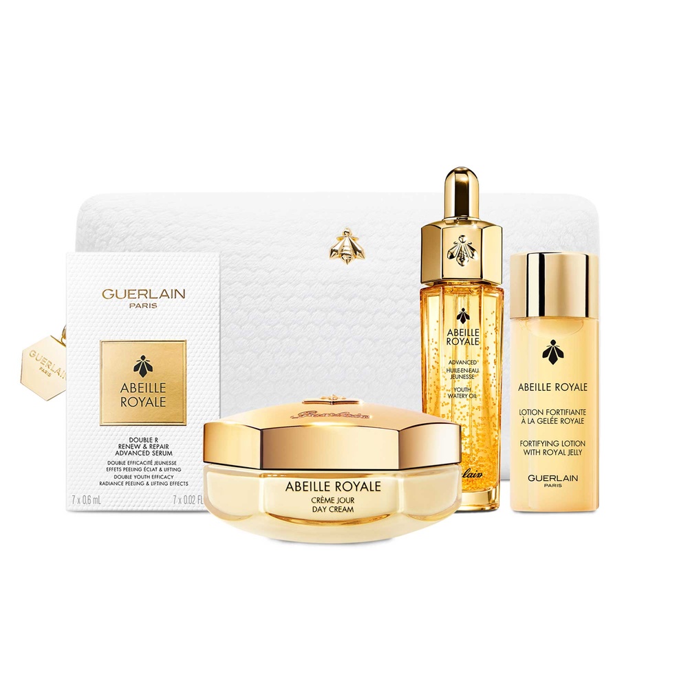 Guerlain ABEILLE ROYALE Le Programme Anti-Âge Crème Jour