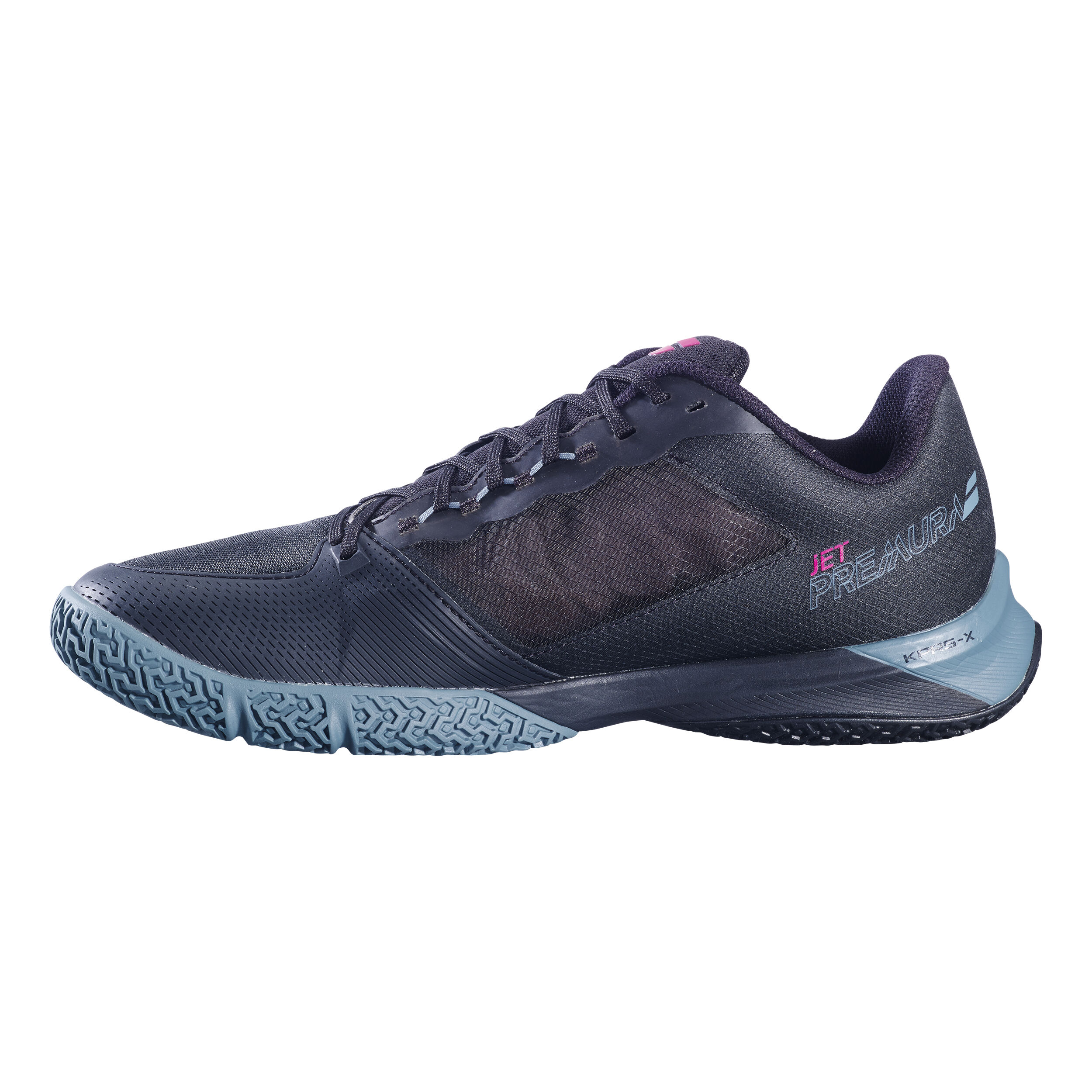 Jet Premura 2 PADL Padelschuh Herren - Schwarz, Blau