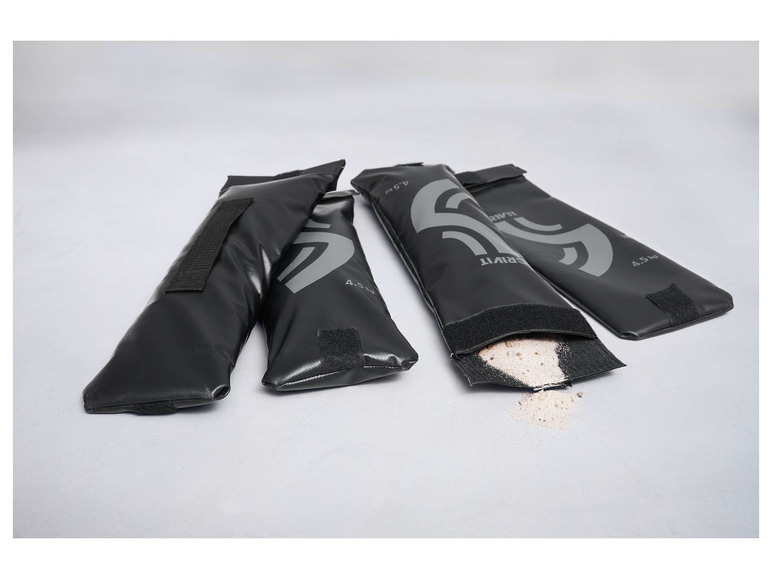 CRIVIT Trainingssandsack 19 kg, variabel