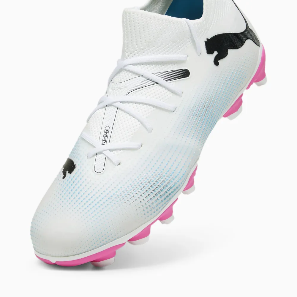PUMA Future 7 Match FG AG 107729_01 / weiss