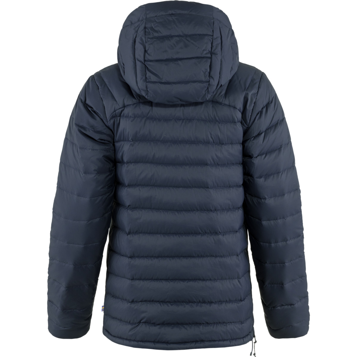 Fjällräven Expedition Pack Down Winterjacke blau