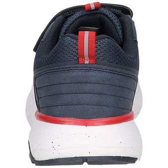Run Lifewear Sneaker in blau