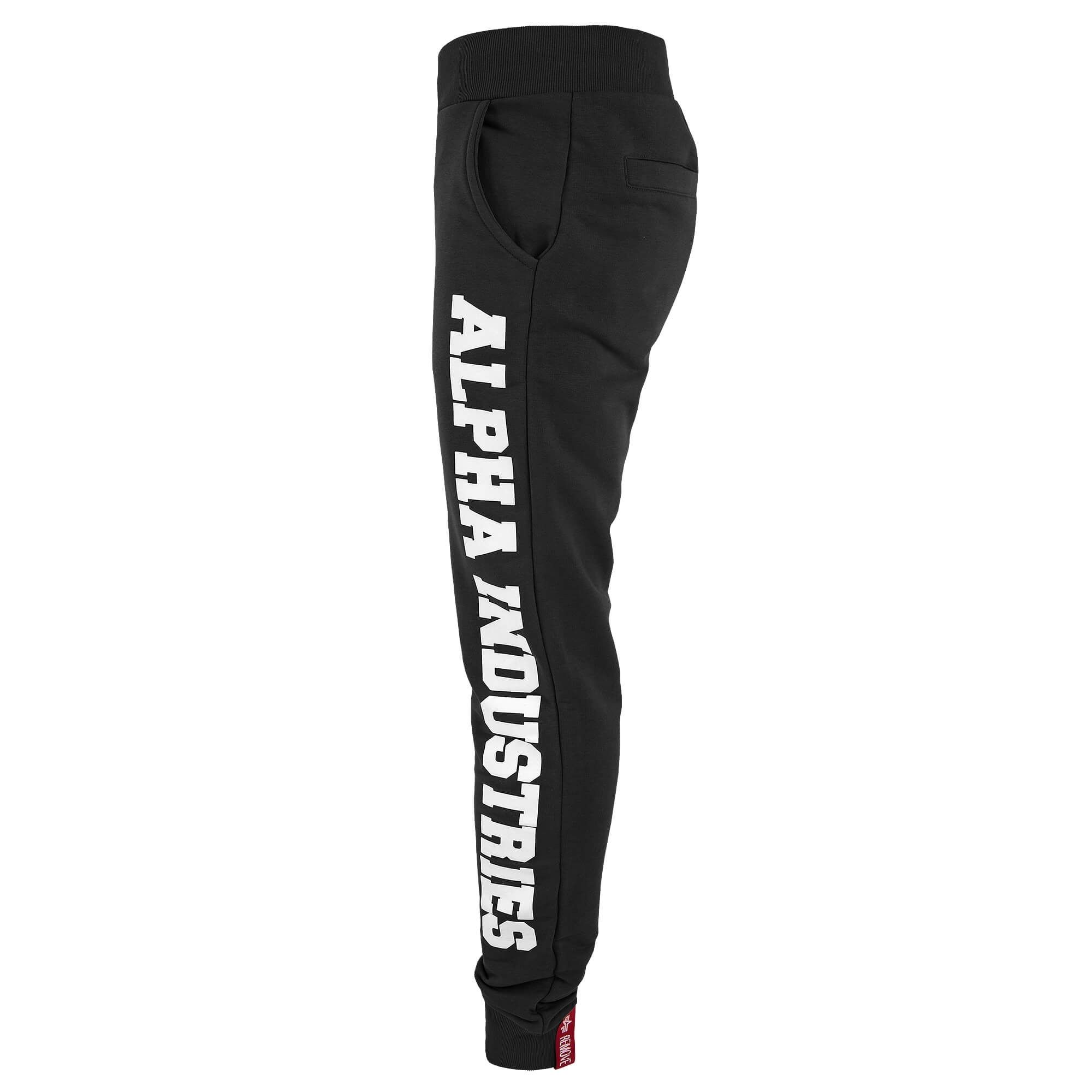 Big Letters Jogger
