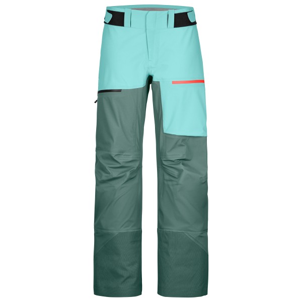 Ortovox - Women's 3L Ravine Shell Pants - Skihose