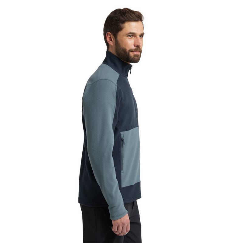 Haglfs Buteo Mid Jacket Fleecejacke Herren
