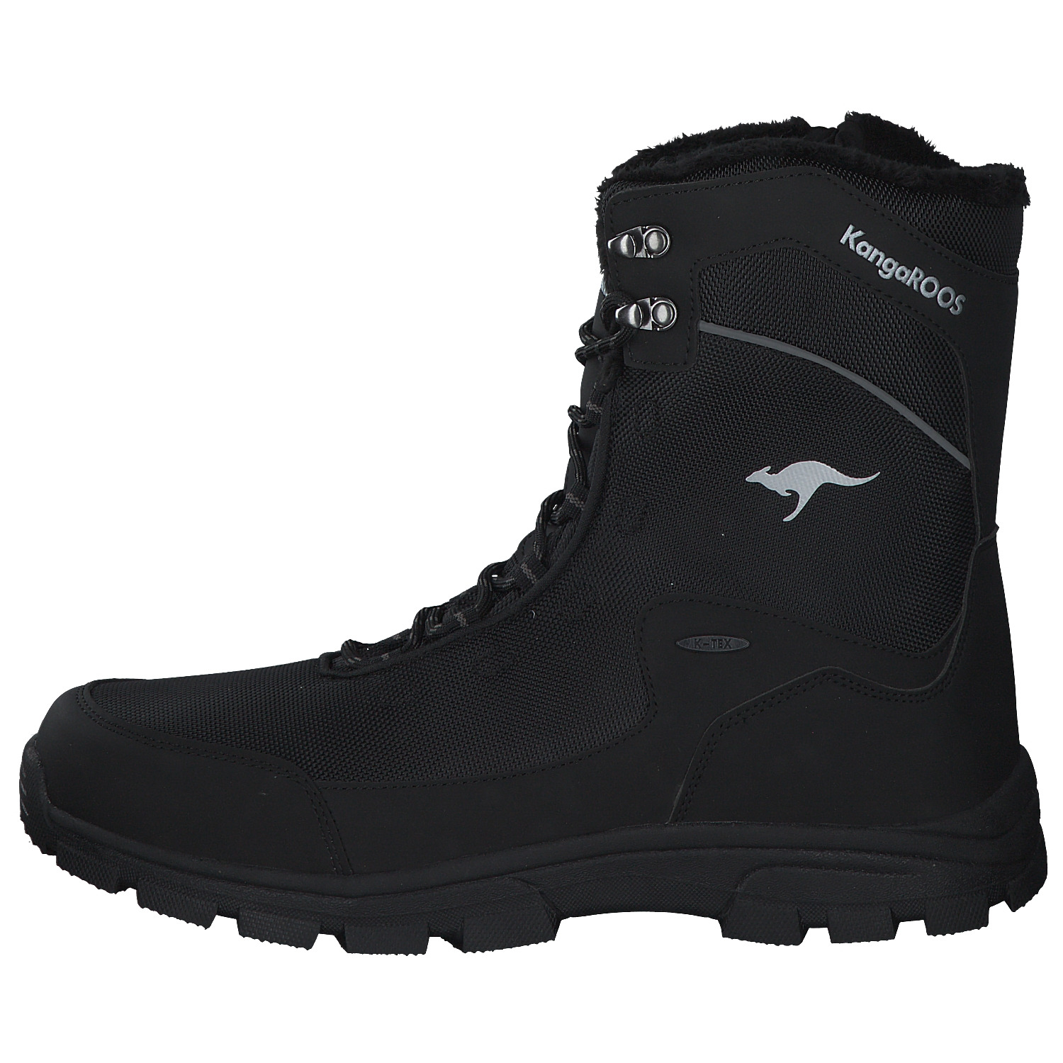KangaROOS K-SMO Oak RTX 79293, Winterstiefel, Herren, black
