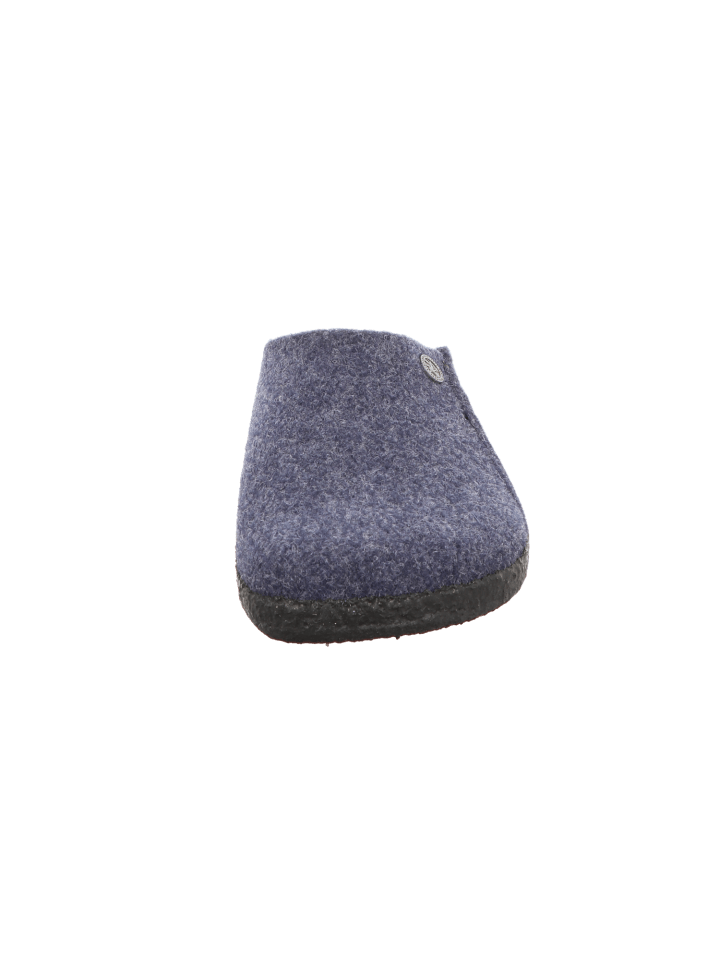 Birkenstock Pantoffel in dunkelblau günstig kaufen