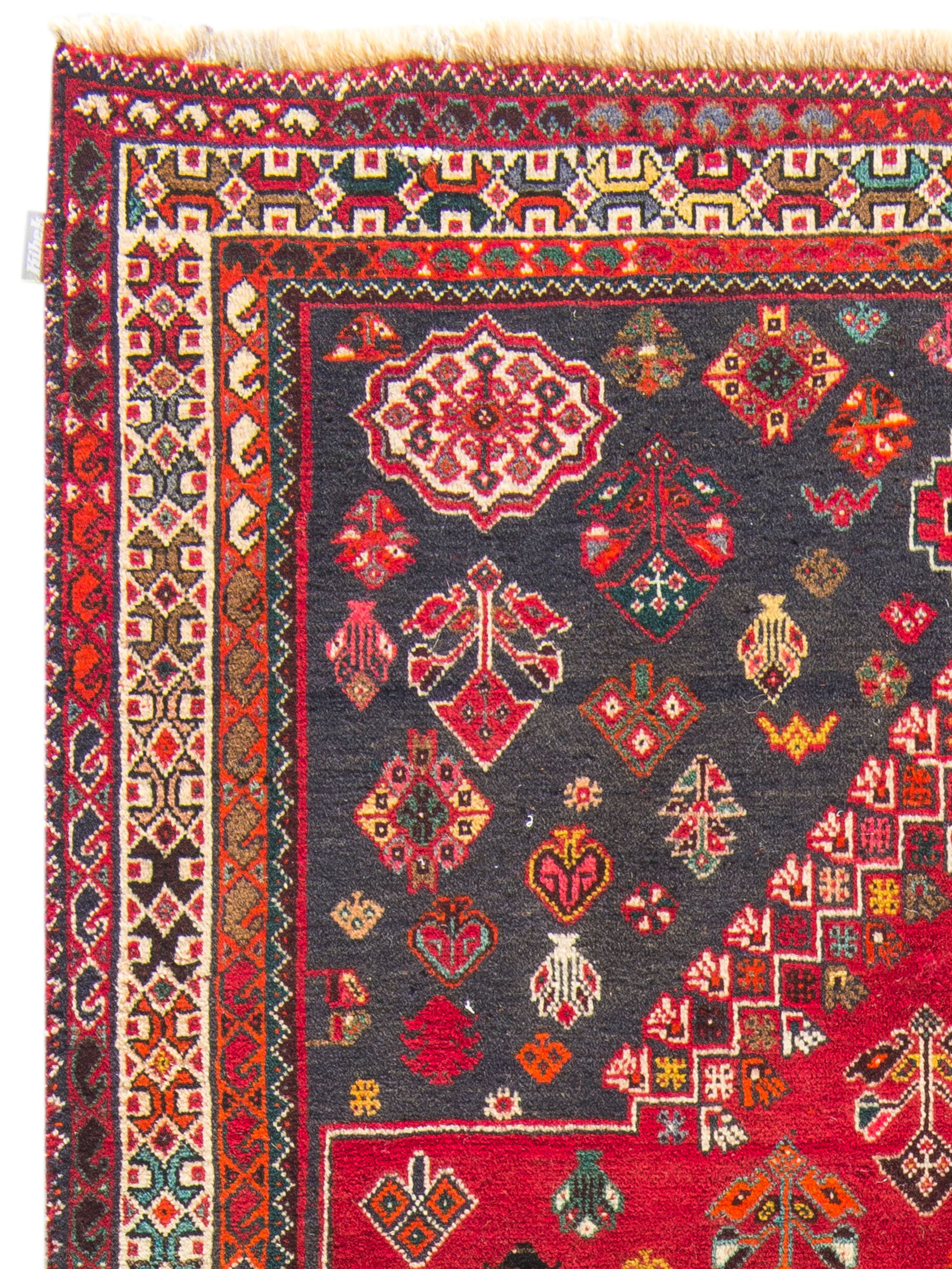 Gashgai ca. 165 x 276 cm, Unikat / Einzelstück