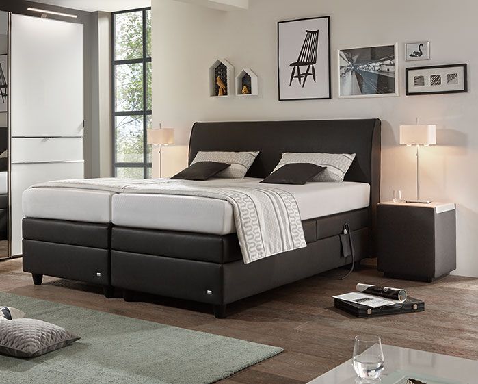 Ruf Boxspringbetten-Programm Mercata 180 x 200 cm