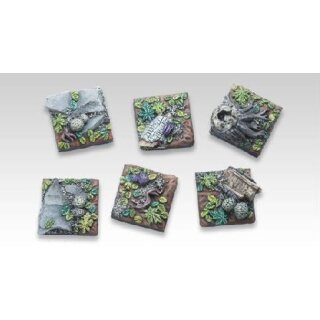 Woodland | 20x20mm Infanterie (5)