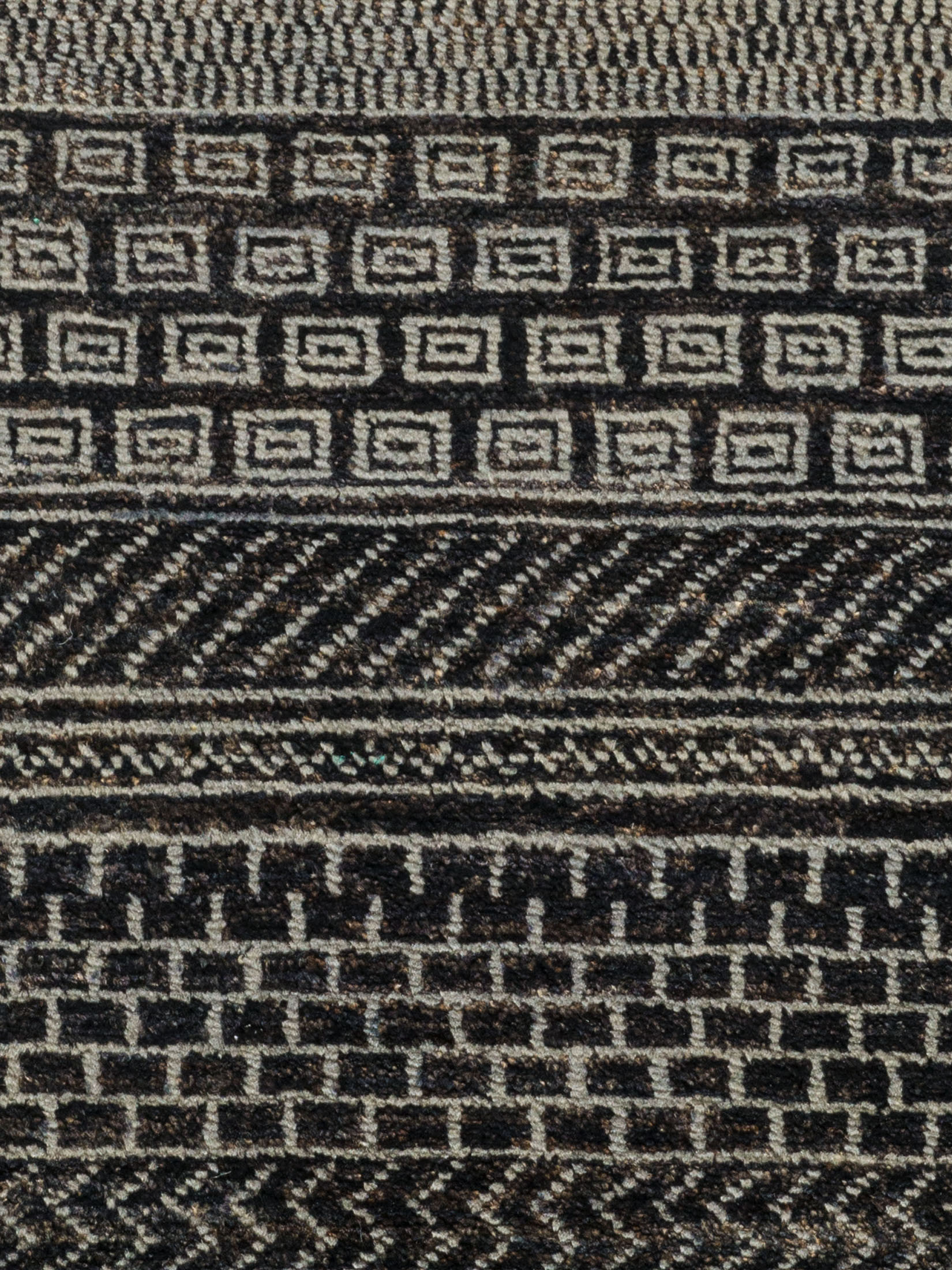 Contemporary Gabbeh ca. 90 x 152 cm, Unikat / Einzelstück