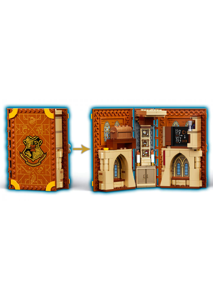 LEGO Harry Potter™ 76382 Hogwarts™ Moment: Verwandlungsunterricht günstig kaufen onesize