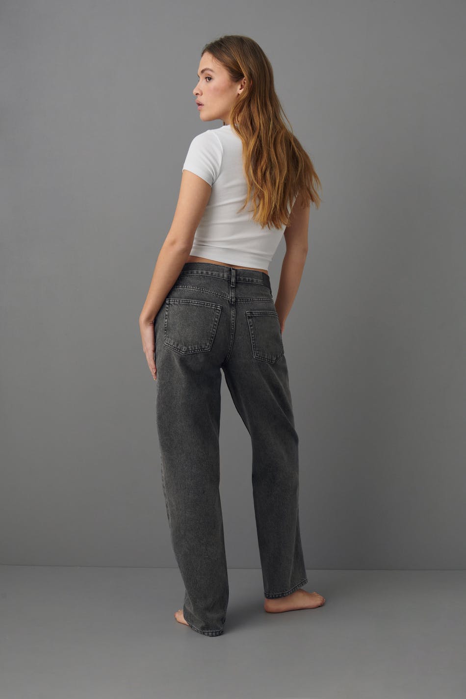 Boyfriend jeans
