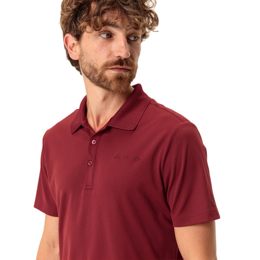 Essential Poloshirt Herren
