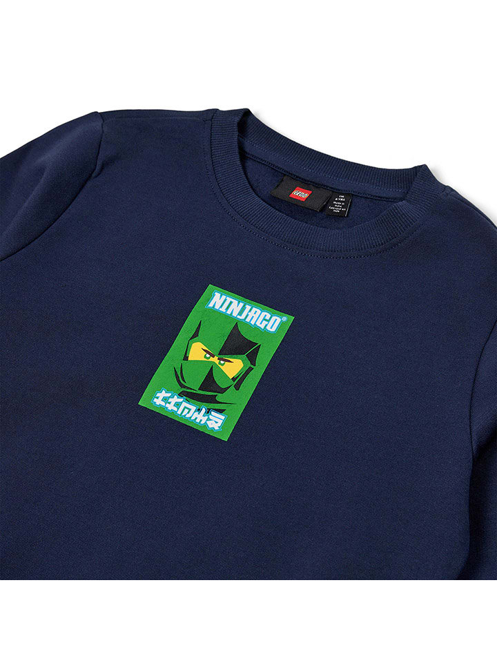 LEGO Sweatshirt in Dunkelblau günstig kaufen