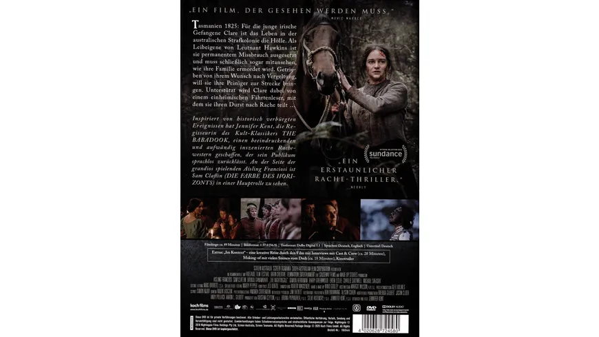 The Nightingale