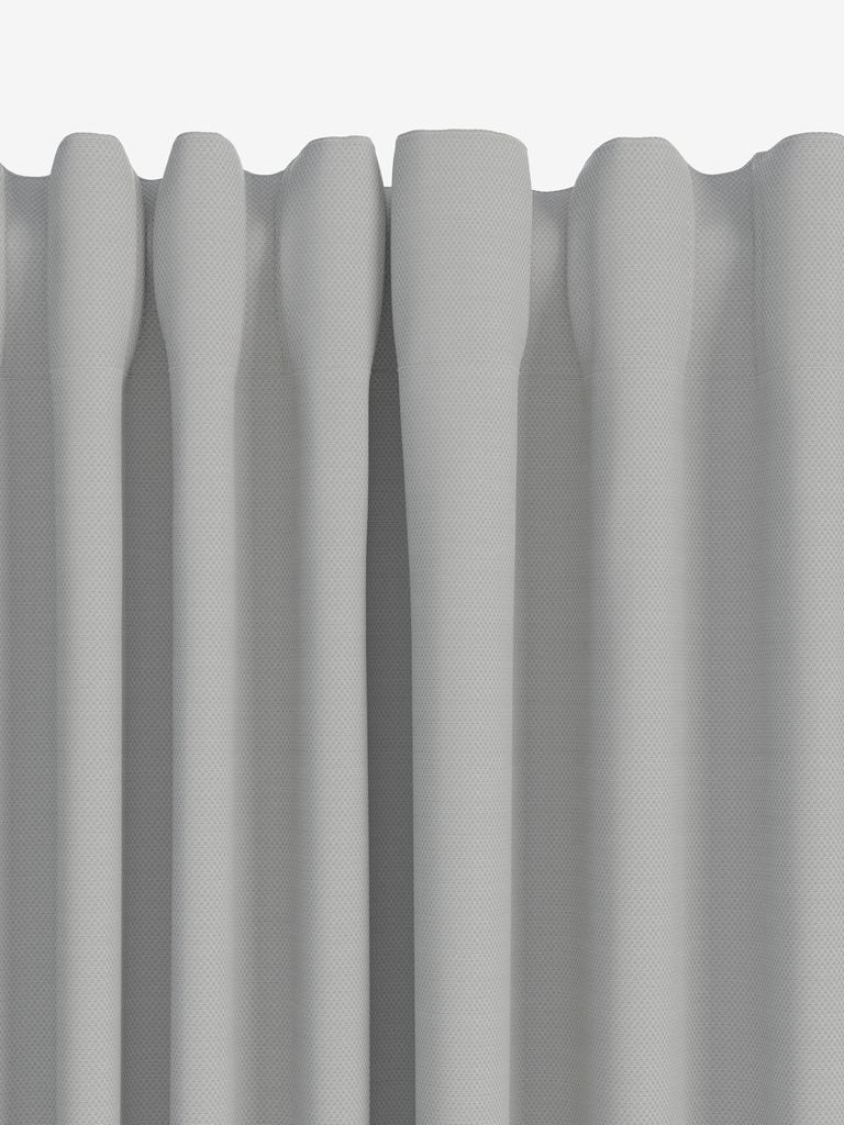 ROXEN Zasłona ROXEN 1x140x245cm szara