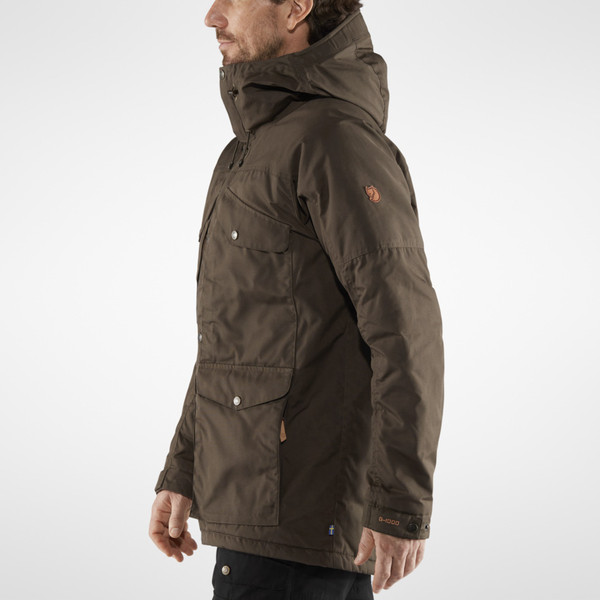 VIDDA PRO WOOL PADDED JACKET M Herren - Winterjacke