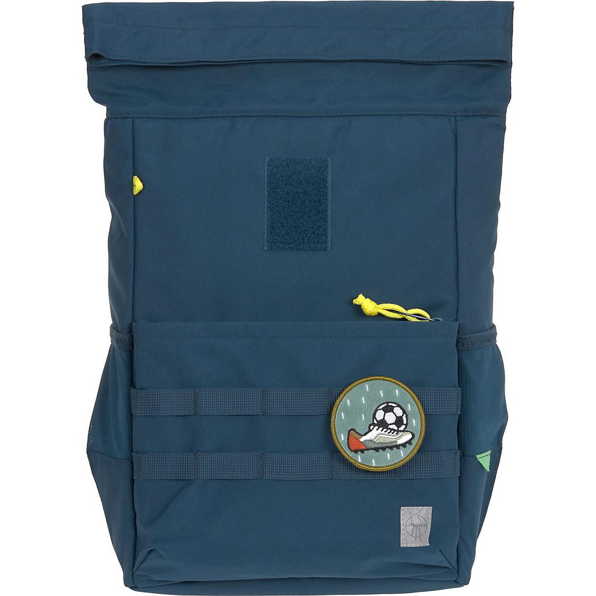Freizeitrucksack Medium Rolltop Backpack navy