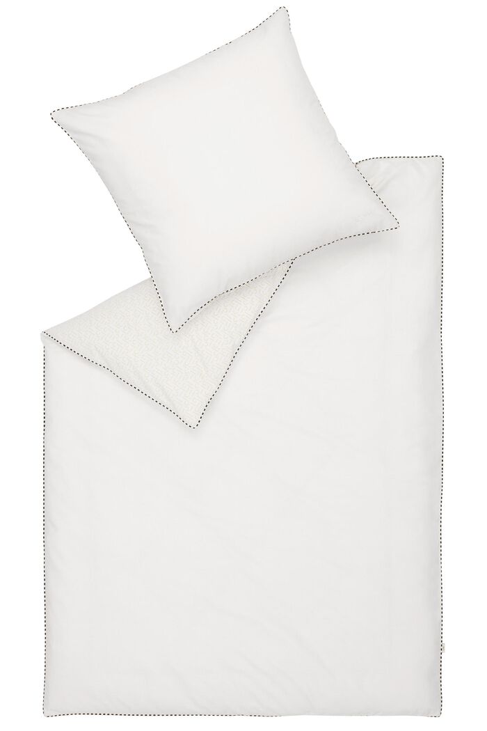 Renforcé-Bettwäsche mit Print, 100% Baumwolle
