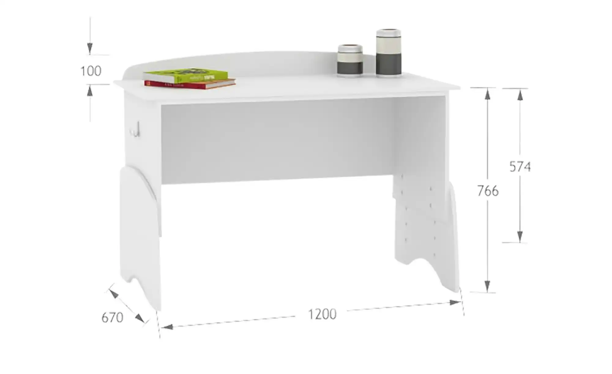 Schreibtisch