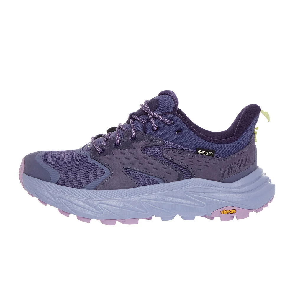 Hoka WMNS Anacapa 2 Low Gore Tex 1142830-MCSK-B / blau