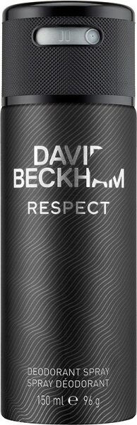 David Beckham Respect Deodorant Spray
