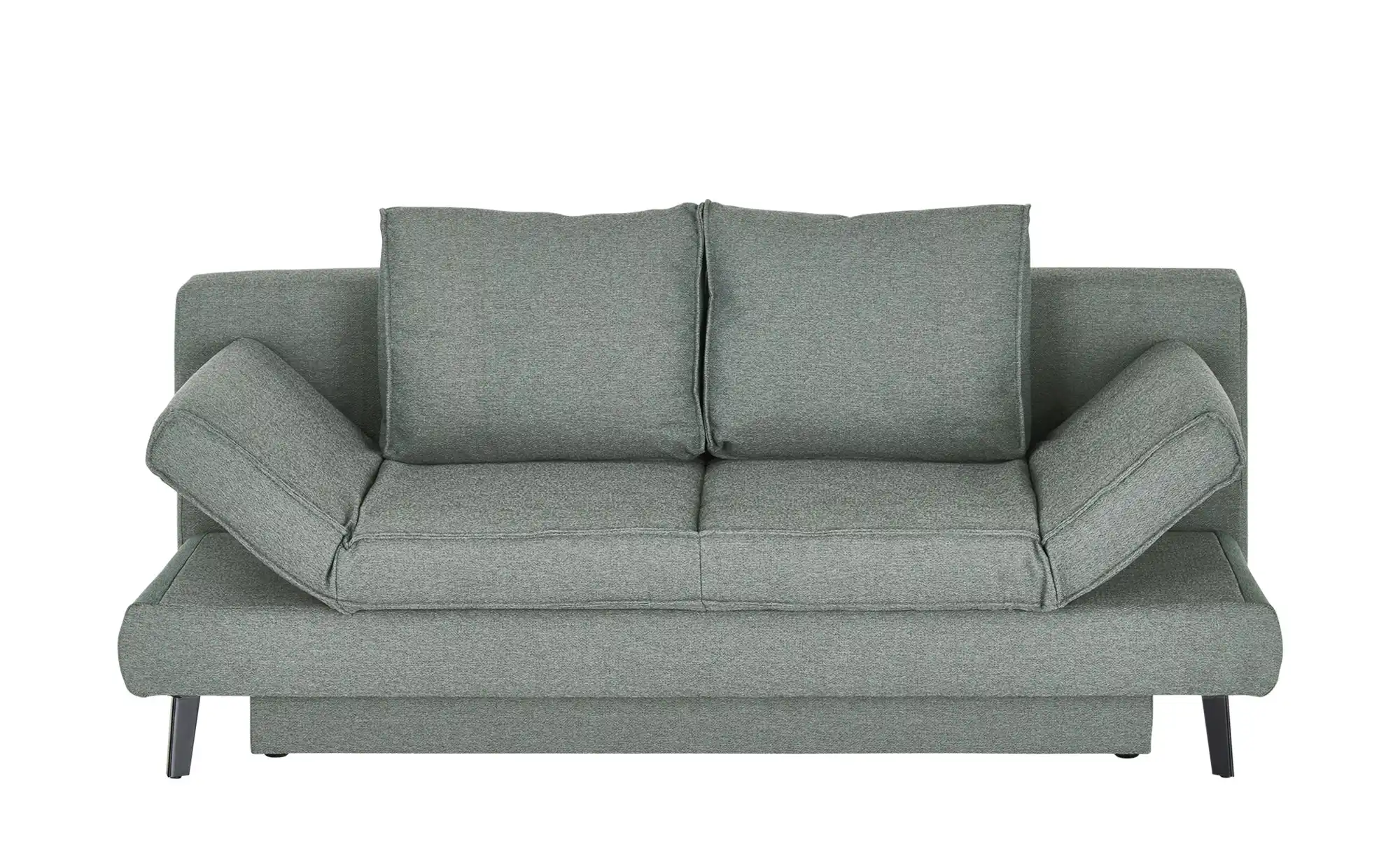 Schlafsofa Flachgewebe