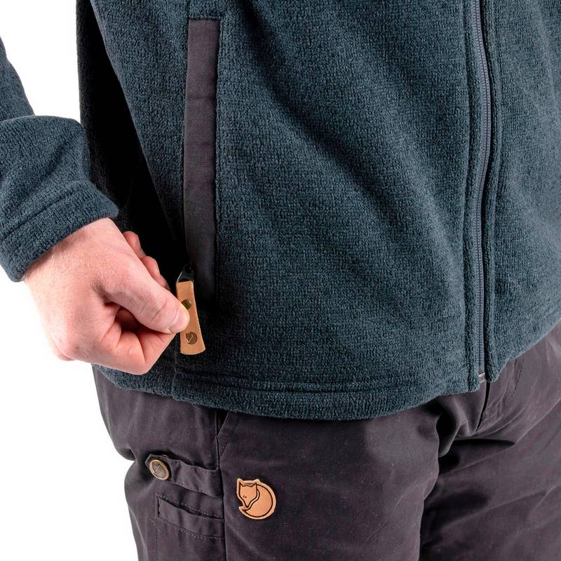 FJLLRVEN Buck Fleecejacke Herren