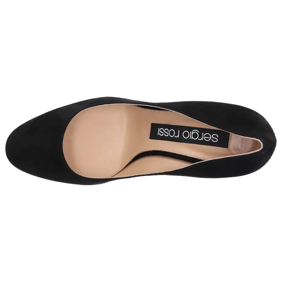 Sergio Rossi - Pumps VIRGINIA - schwarz