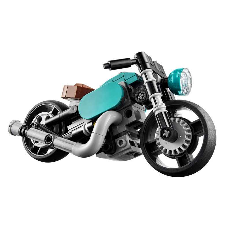31135 La moto ancienne LEGO Creator