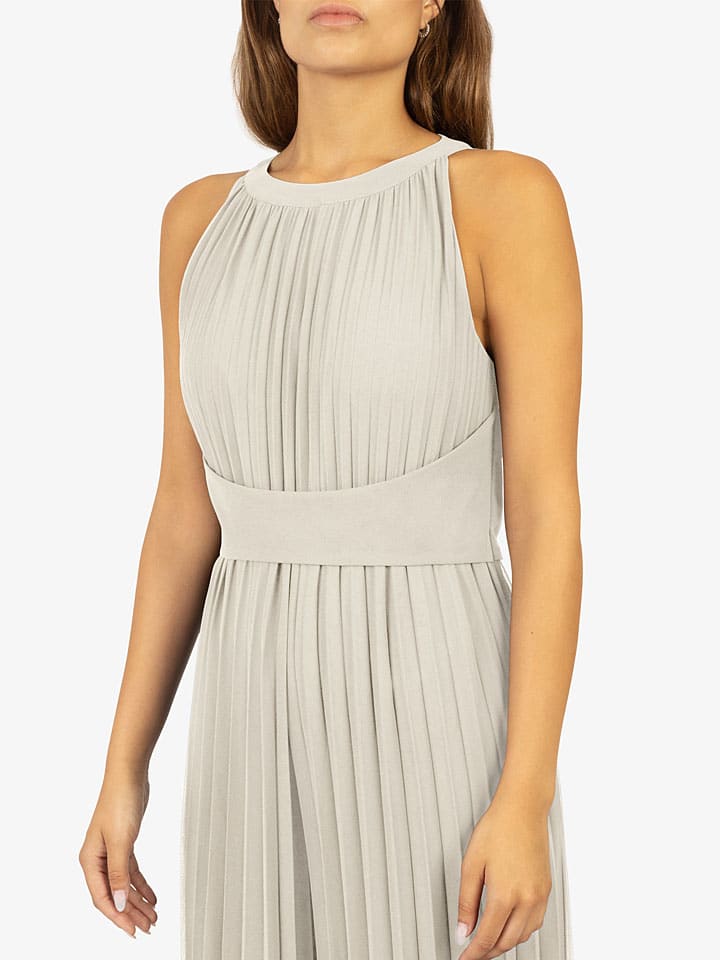 APART Jumpsuit in Hellgrau günstig kaufen
