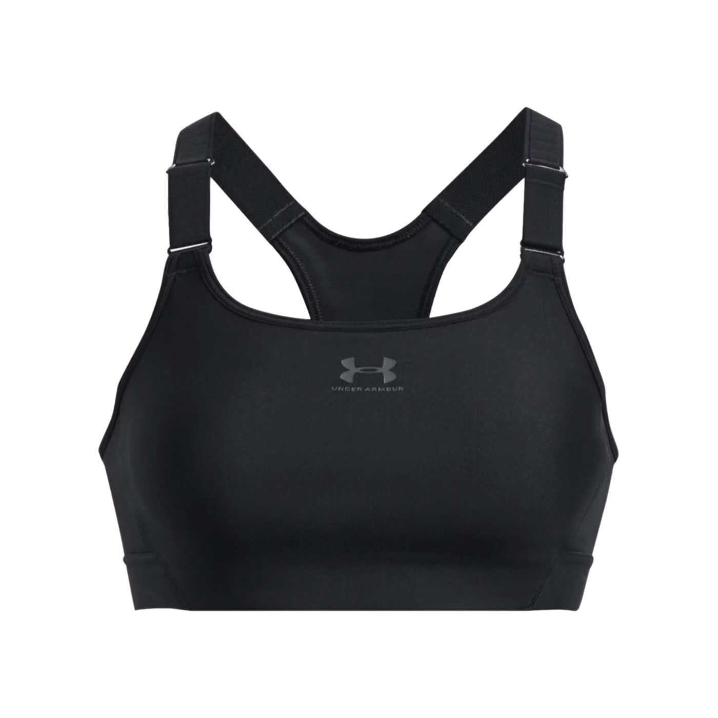 Under Armour High Bra Sport-BH Damen Schwarz F001