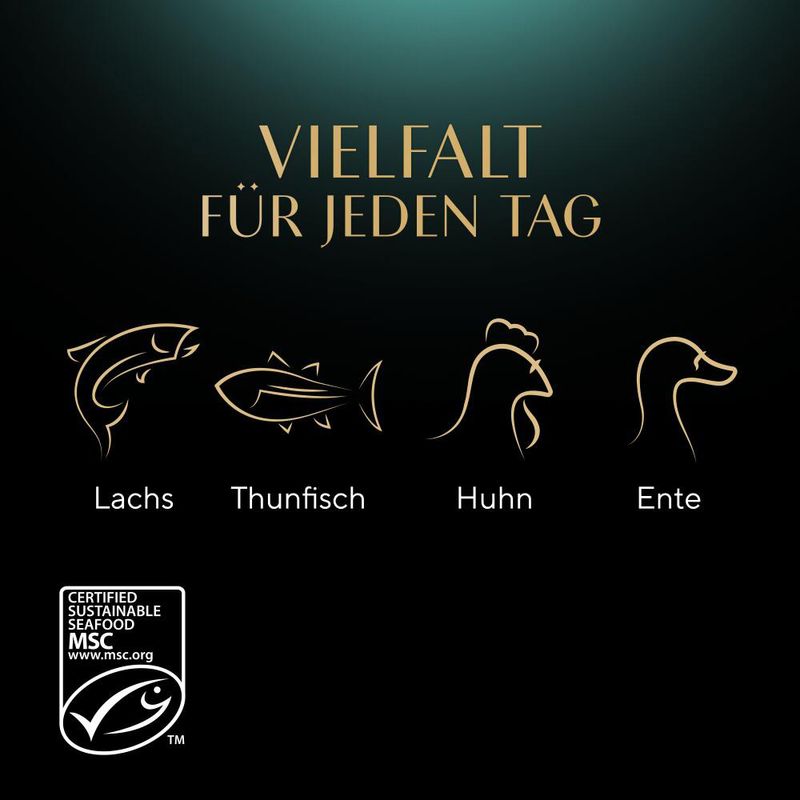 Multipack Sheba Varietäten Schälchen 32 x 85 g