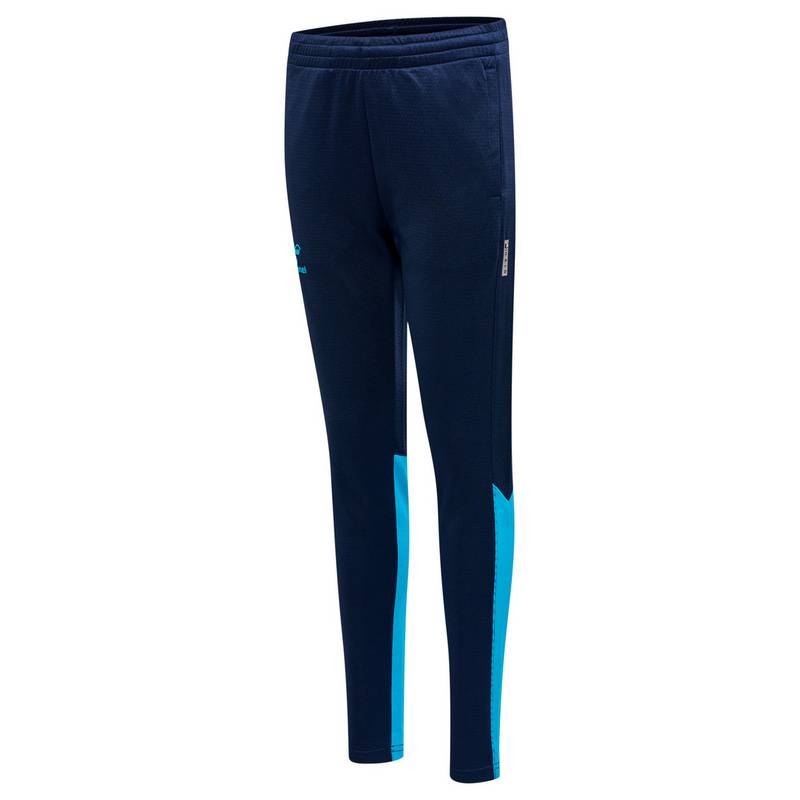 hummel hmlONGRID POLY PANTS KIDS Trainingshose Kinder