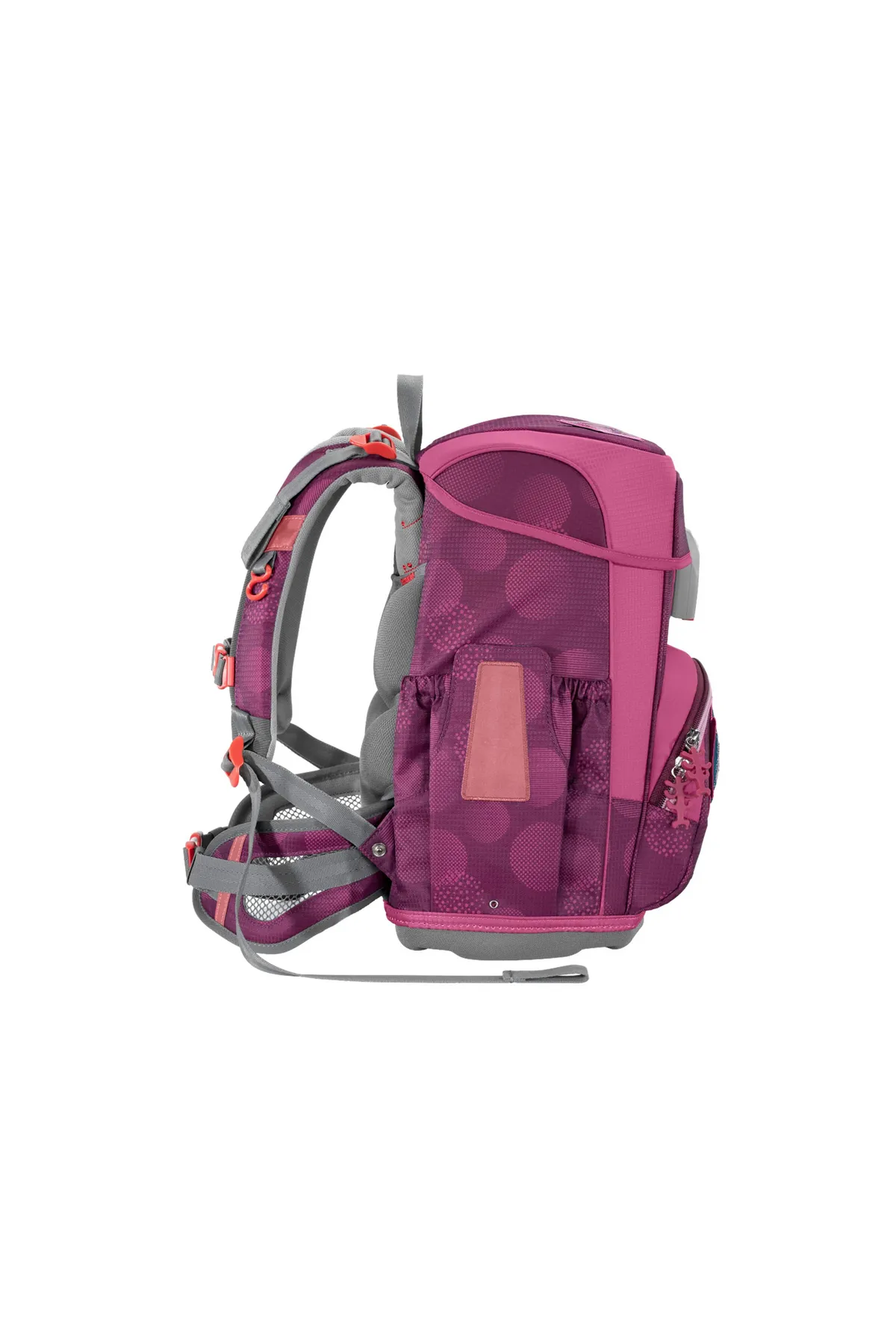 Step By Step  Rucksack - Mehrfarbig - Unifarben