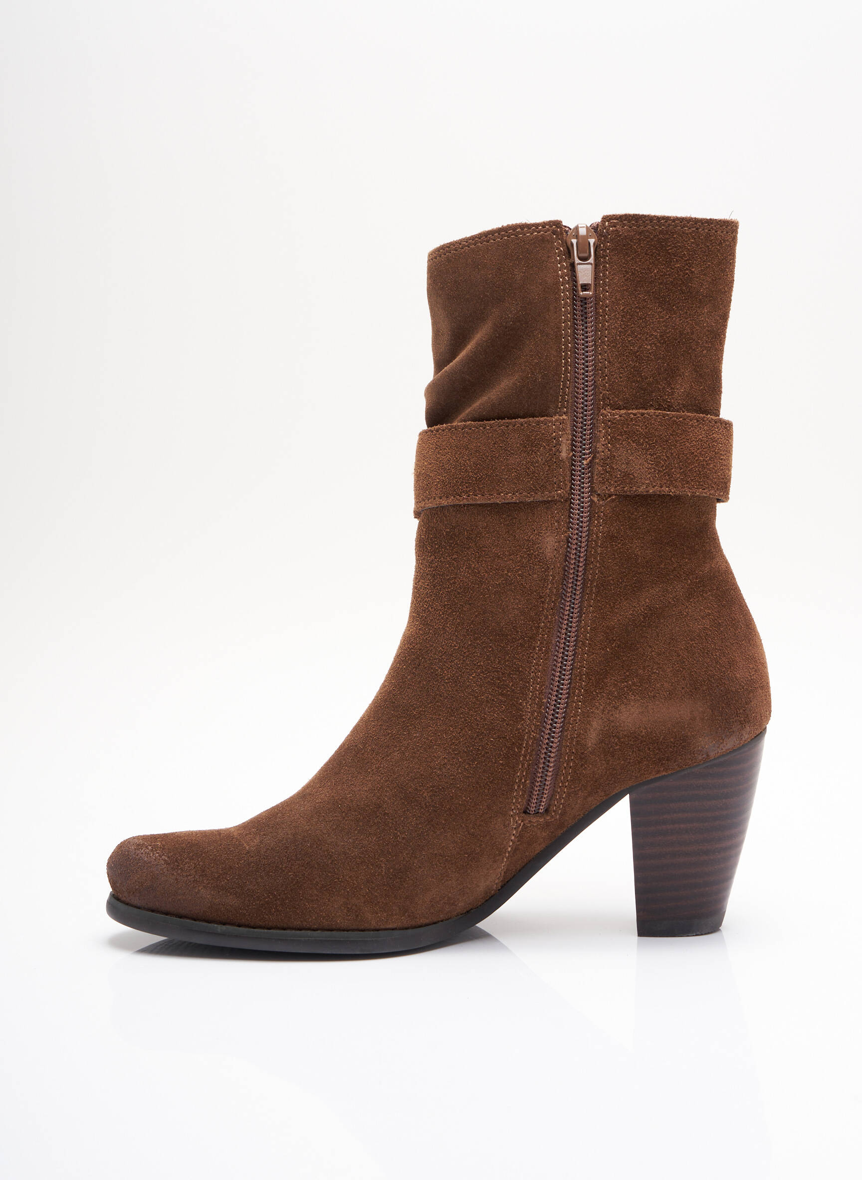 Fugitive By Francesco Rossi Bottines Femme couleur marron