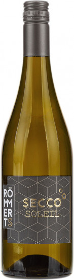 2021 Secco Soleil trocken - Weingut Römmert