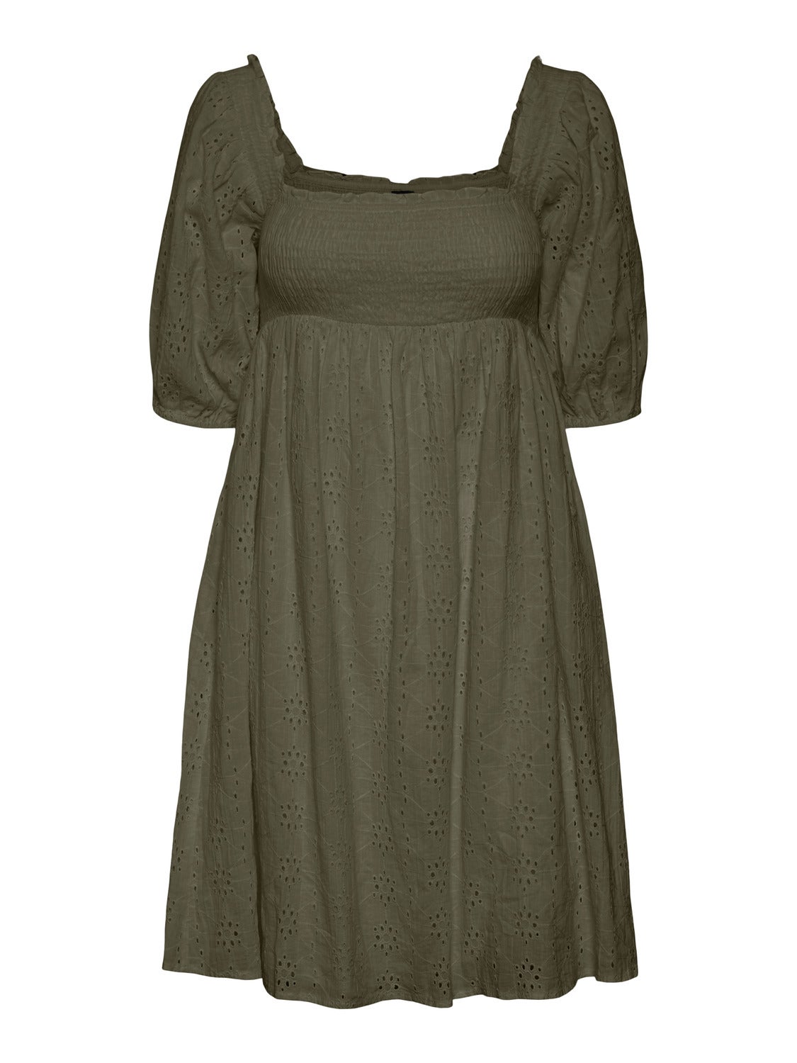 VMVIOLA Kurzes Kleid