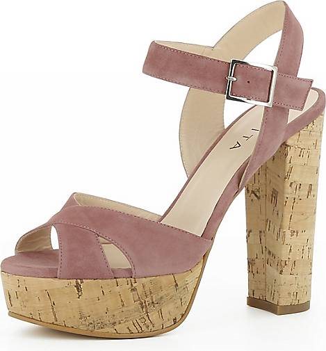 EVITA Damen Sandalette LANA