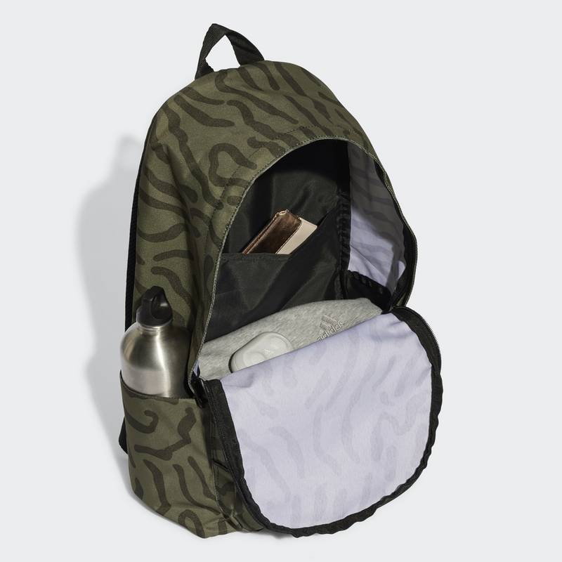 adidas Classic Texture Graphic Rucksack Daypack