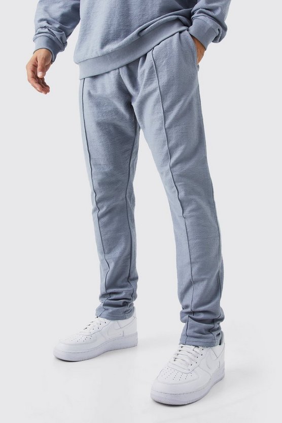 Jogginghose mit geteiltem Saum