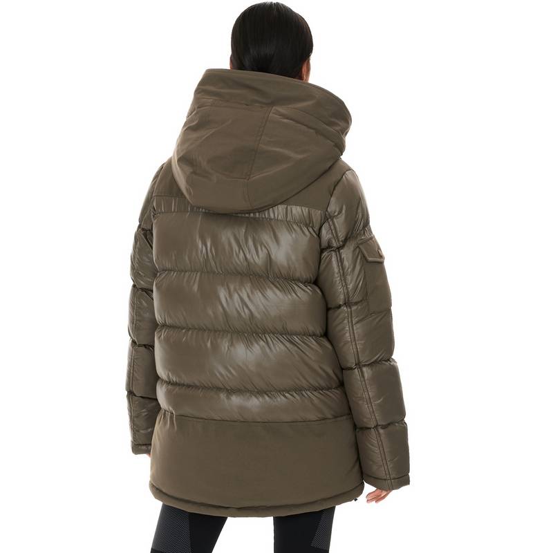 SOS Les Arcs Steppjacke Damen