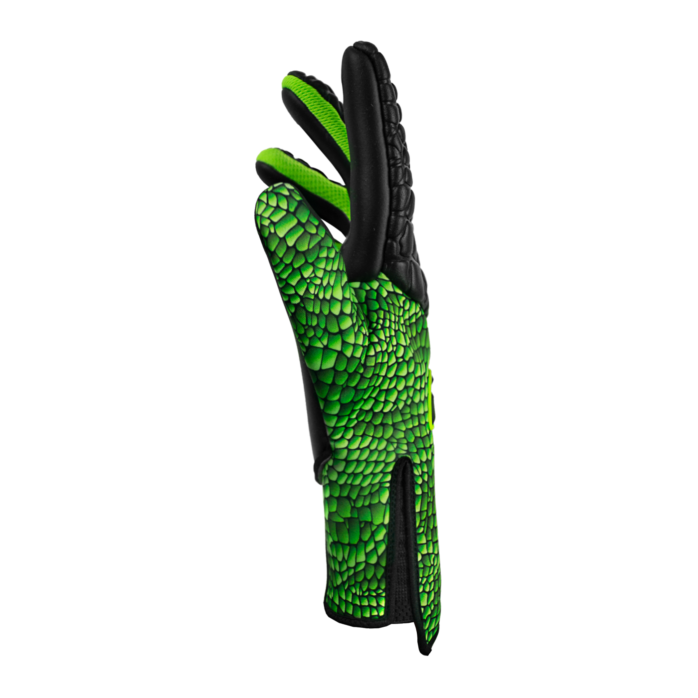 Reusch Venomous Gold X Schwarz Grün F5010
