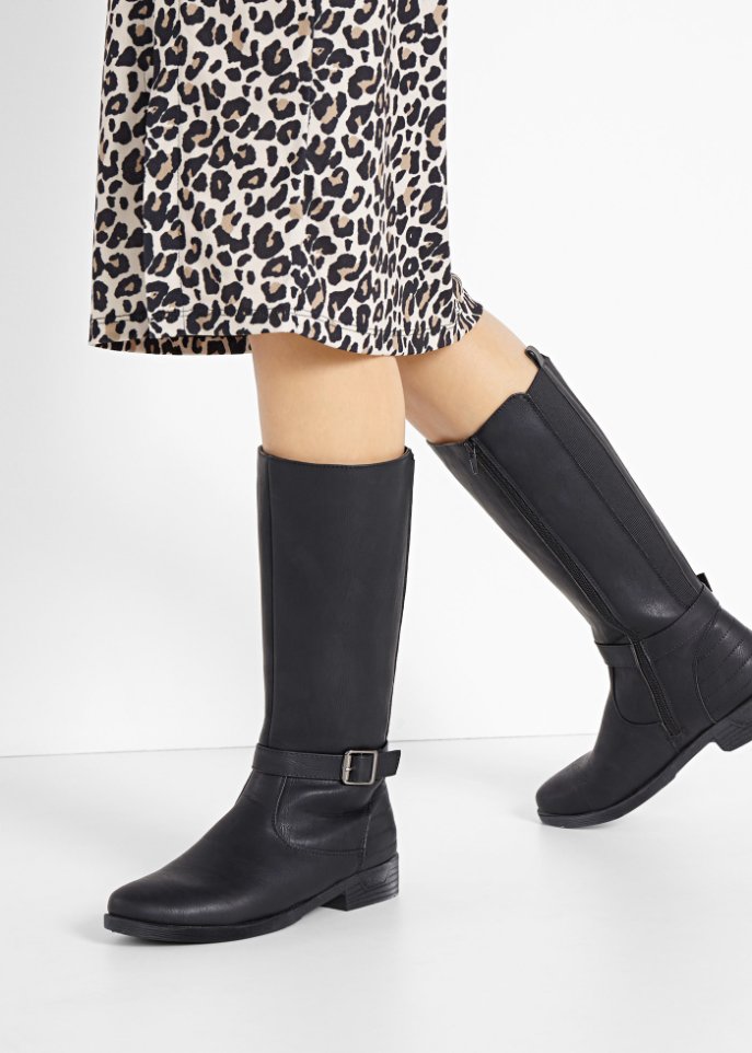 Weitschaftstiefel
