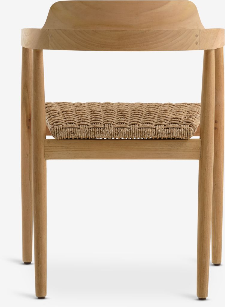 TOREKOV Chaise de jardin en teck TOREKOV