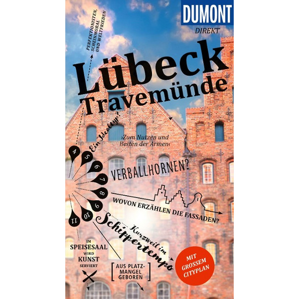 DUMONT DIREKT REISEFÜHRER LÜBECK TRAVEMÜNDE - Reiseführer